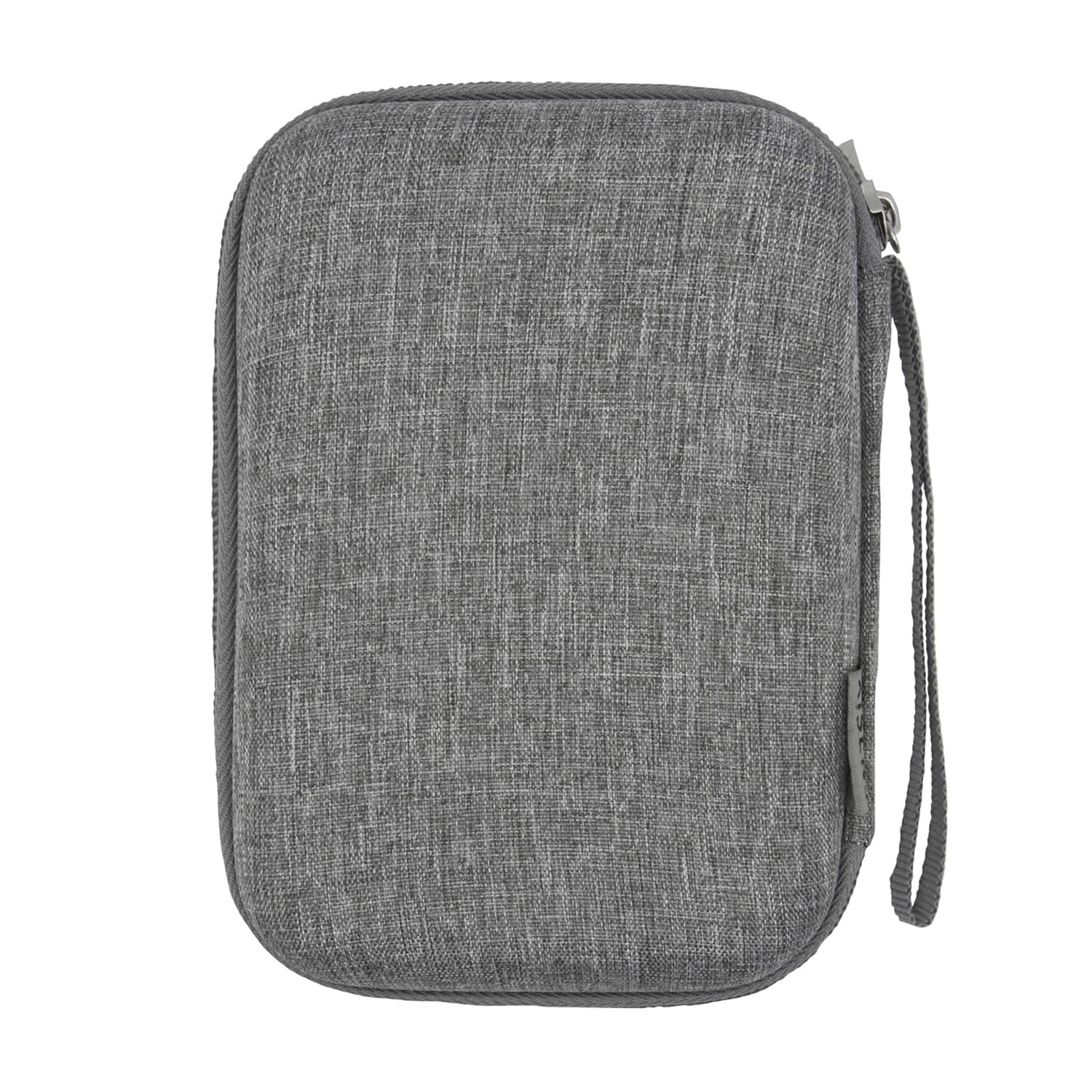 AISENS Estuche Protector para Caja Externa 2.5″, Gris