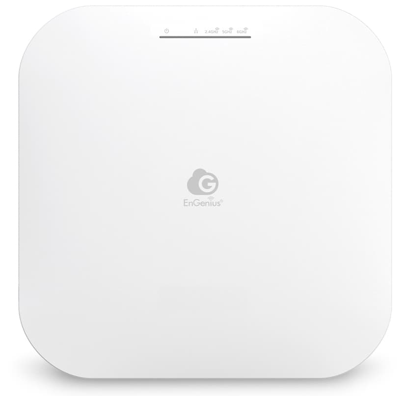 EnGenius ECW516L punto de acceso inalámbrico 8700 Mbit/s Blanco Energía sobre Ethernet (PoE)