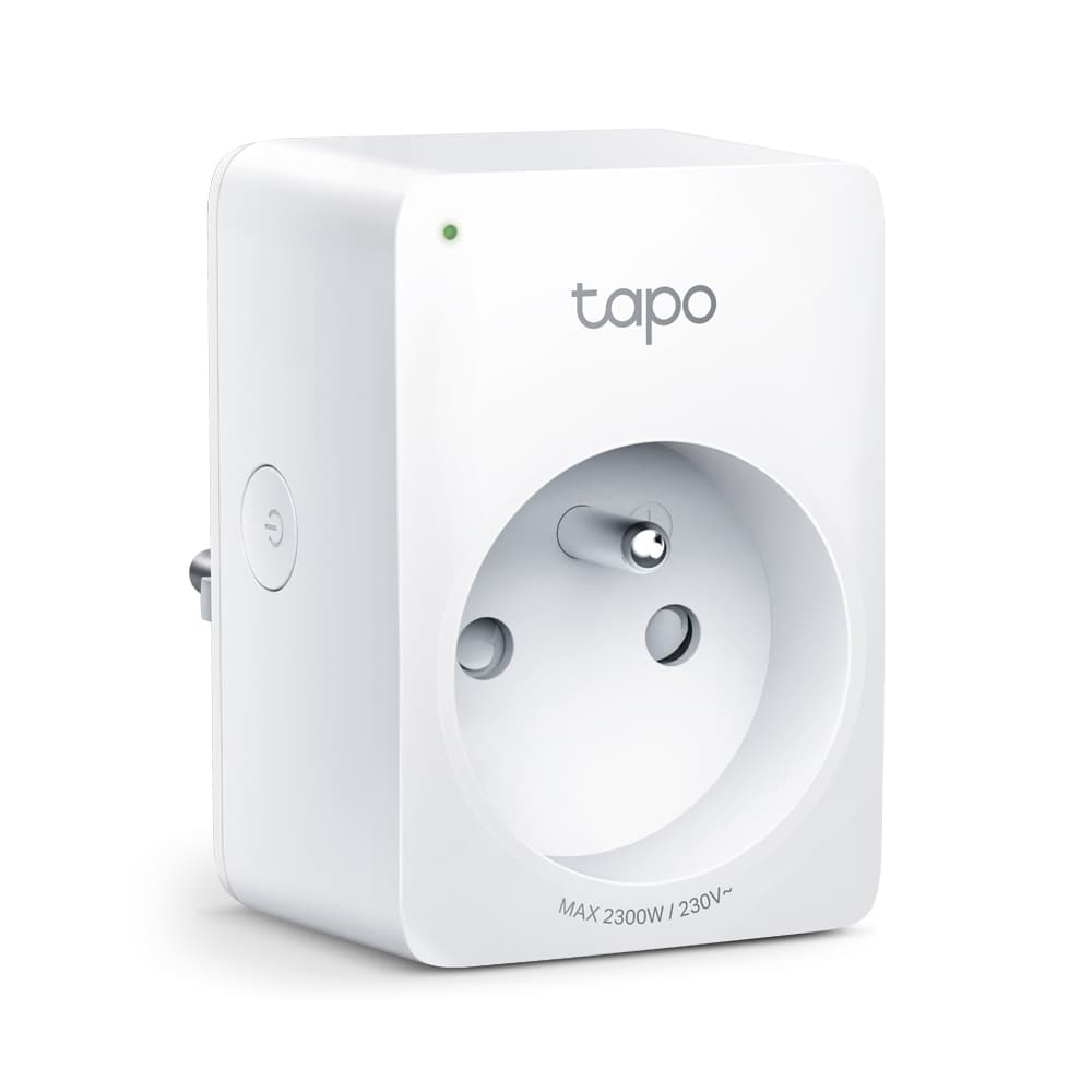 TP-Link Tapo P100 2300 W Blanco