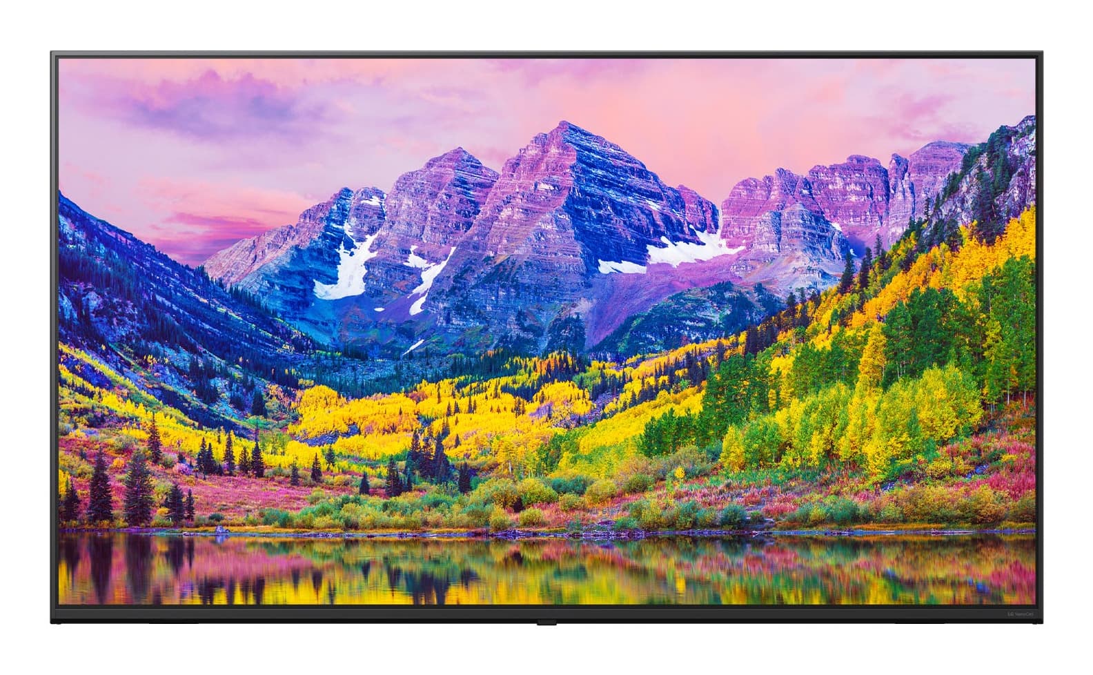 LG 55UK762H 139,7 cm (55") 4K Ultra HD 330 cd / m² Smart TV Negro 20 W