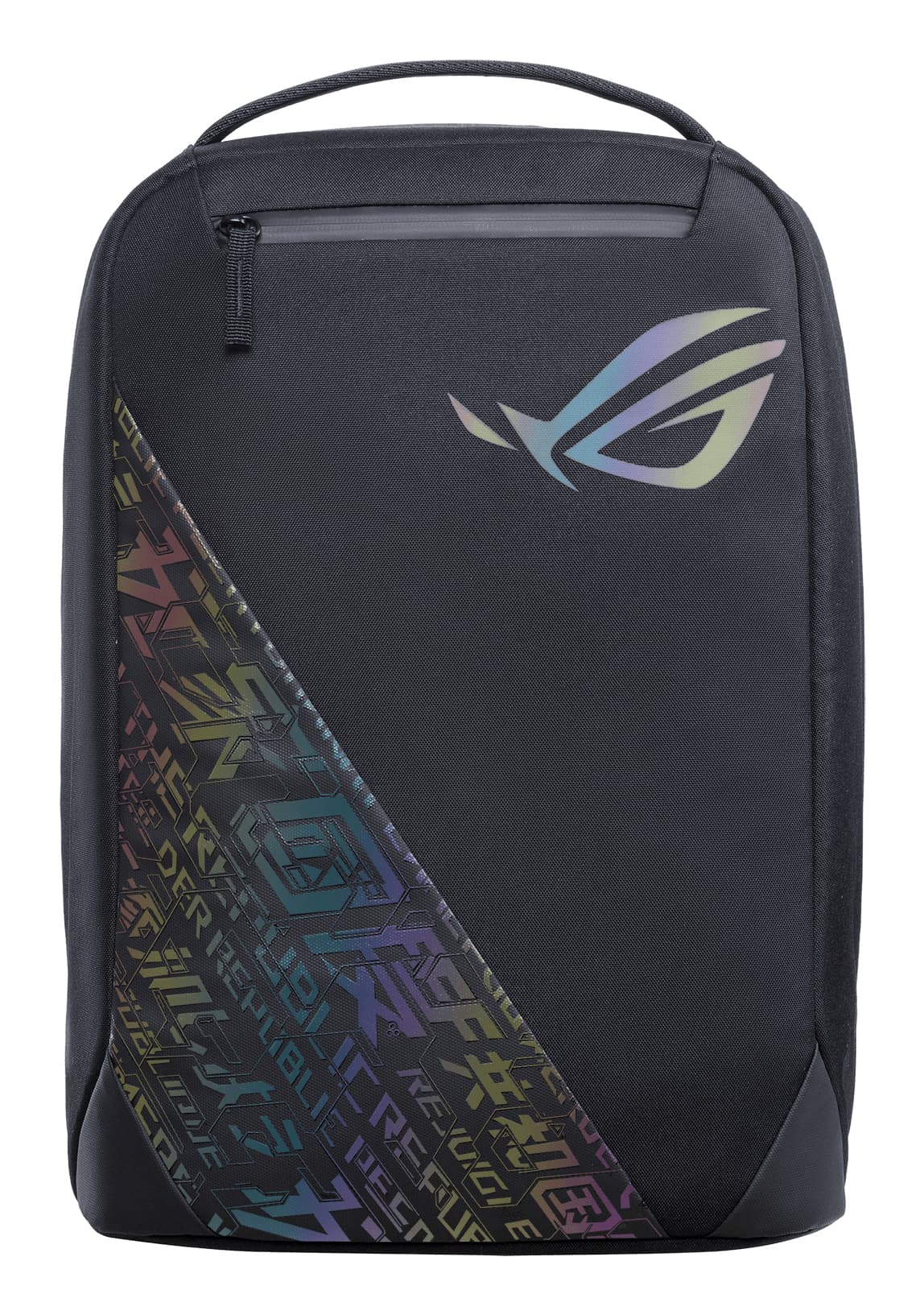 ASUS ROG Backpack BP1501G Holographic Edition 43,2 cm (17") Mochila Negro, Gris