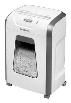 Fellowes Destructora 15C Corte en Partículas