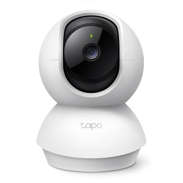 TP-Link Tapo TC71 cámara de vigilancia Almohadilla Cámara de seguridad IP Interior 2304 x 1296 Pixeles Escritorio