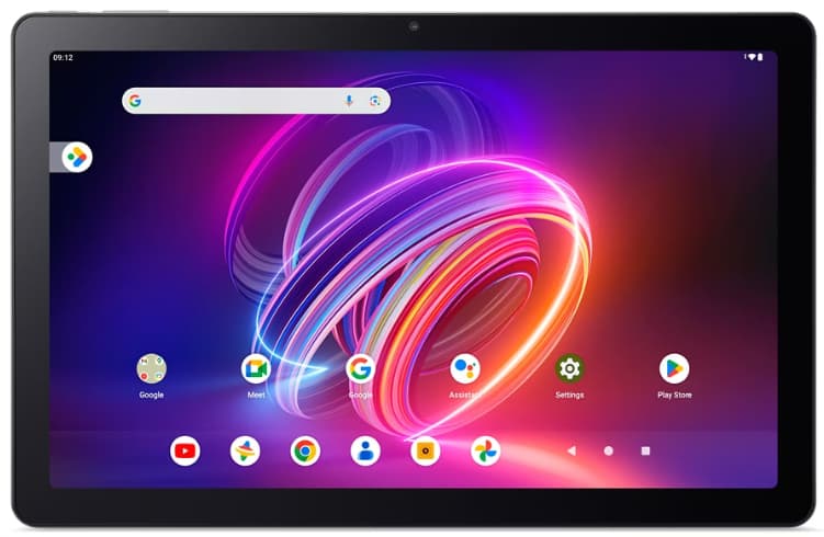 Acer Iconia P11-11-89VY 128 GB 27,9 cm (11") 8 GB Wi-Fi 5 (802.11ac) Gris