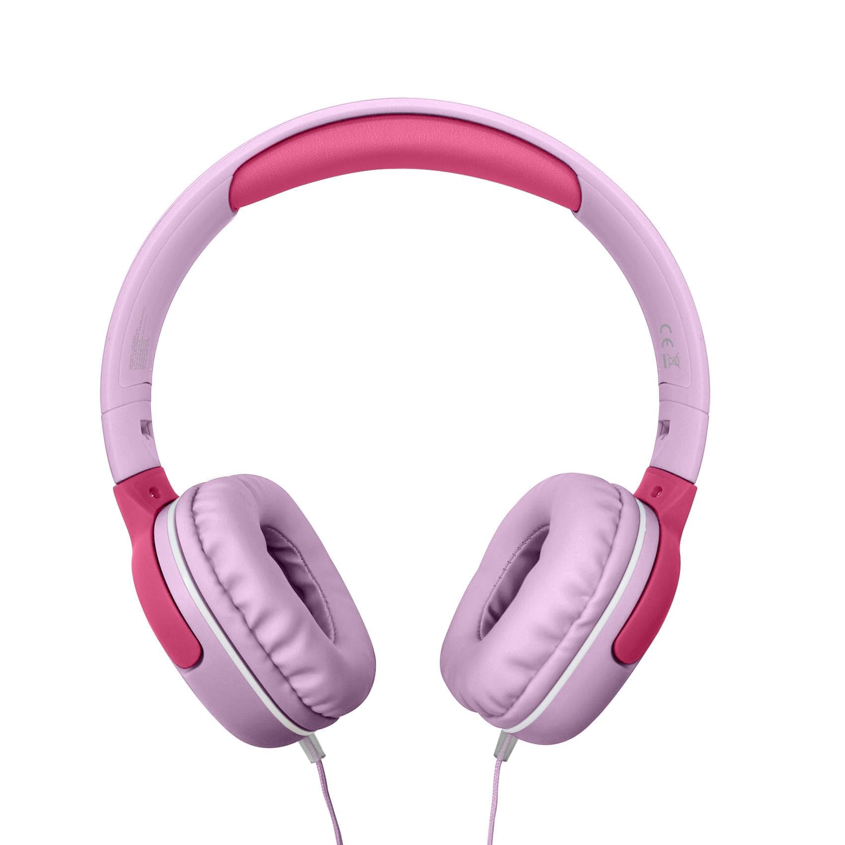 Celly KIDSBEAT2 Auriculares Alámbrico Diadema Llamadas/Música Rosa