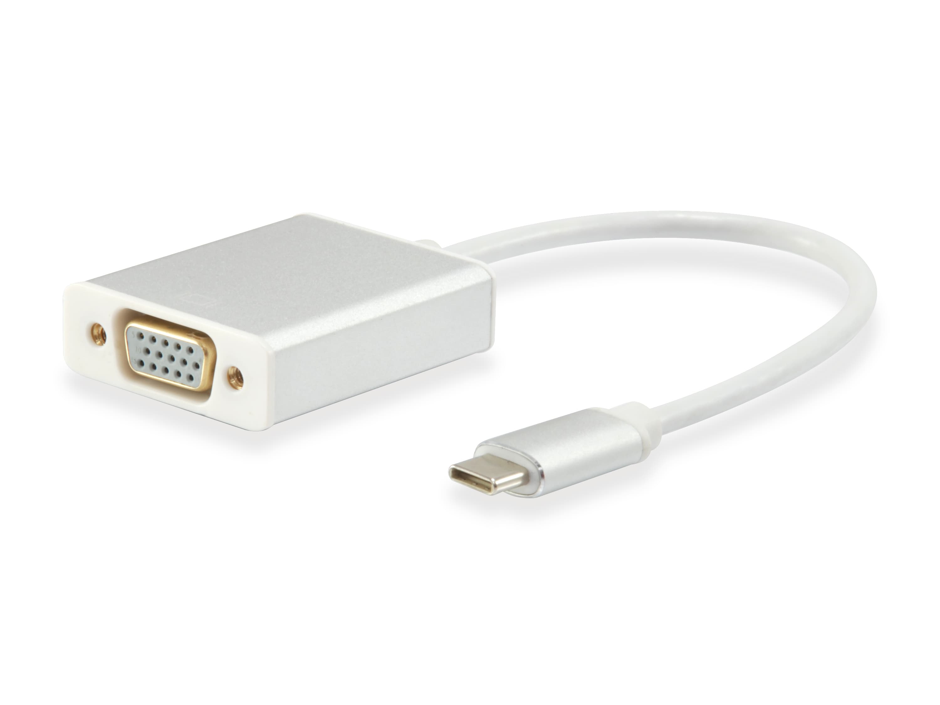 Equip Adaptador USB-C a HD15 VGA