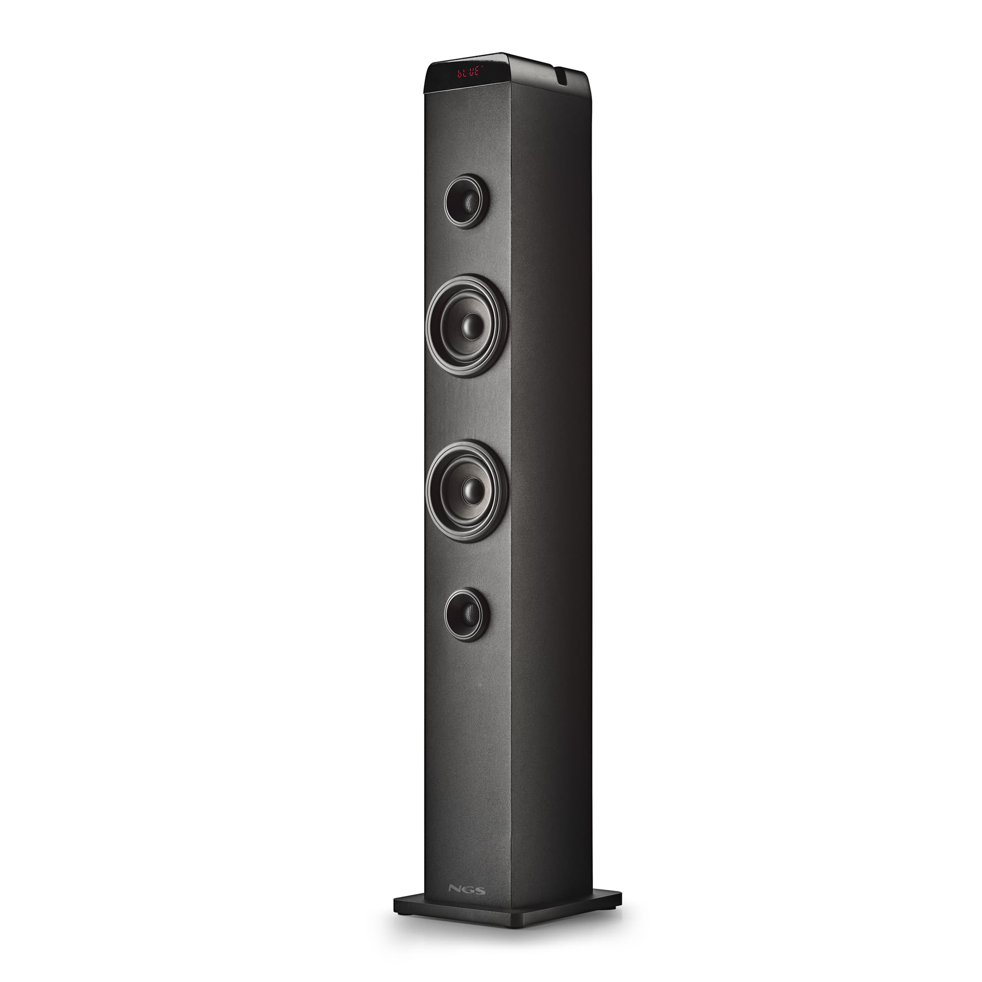NGS Sky Charm Pro Negro Inalámbrico y alámbrico 40 W
