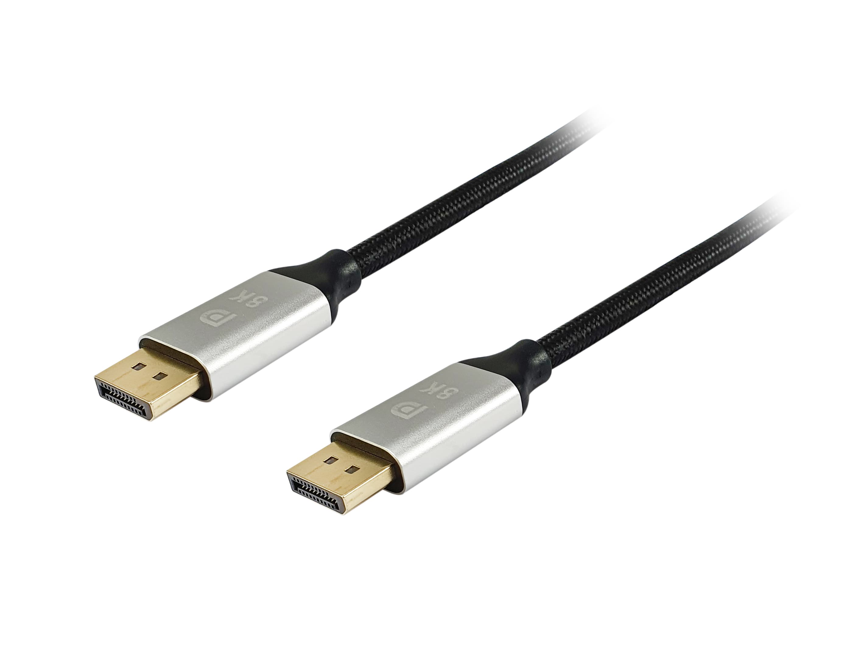 Equip 119265 Cable DisplayPort 1.4 Premium, 5,0 m, 8K/60 Hz