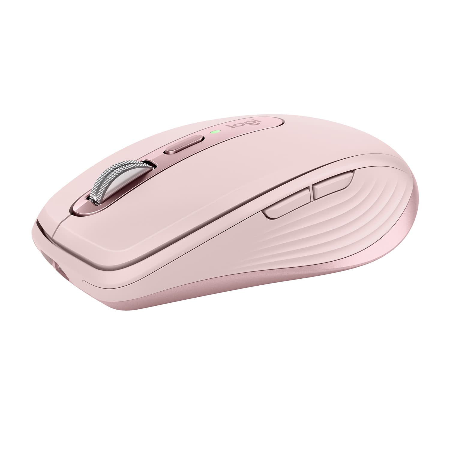Logitech MX Anywhere 3 ratón Viajes Mano derecha RF Wireless + Bluetooth Laser 4000 DPI