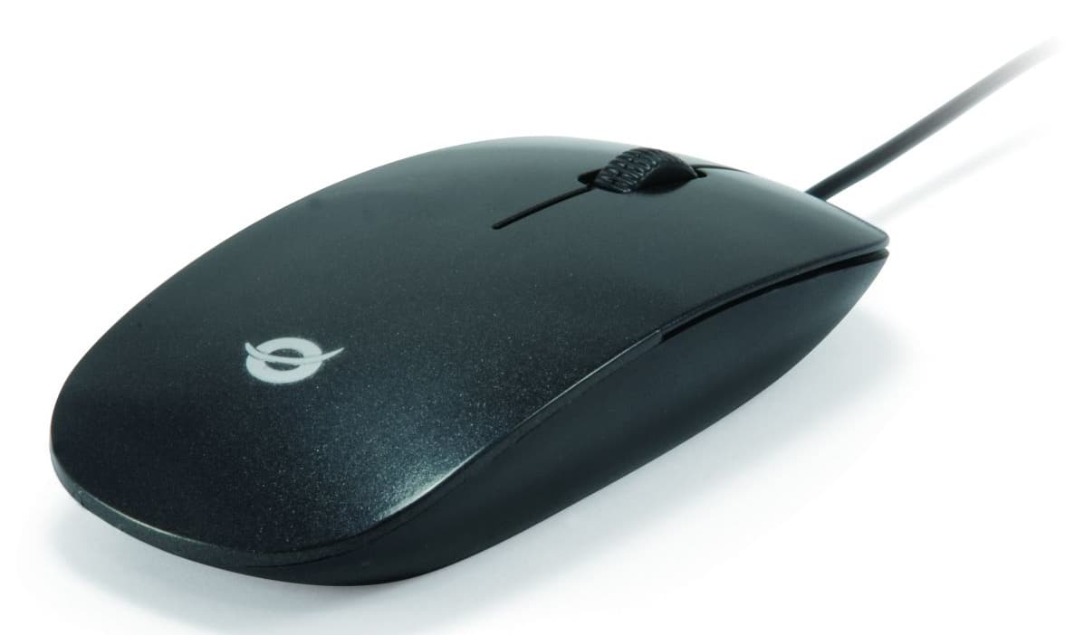 Conceptronic Ratón óptico de escritorio