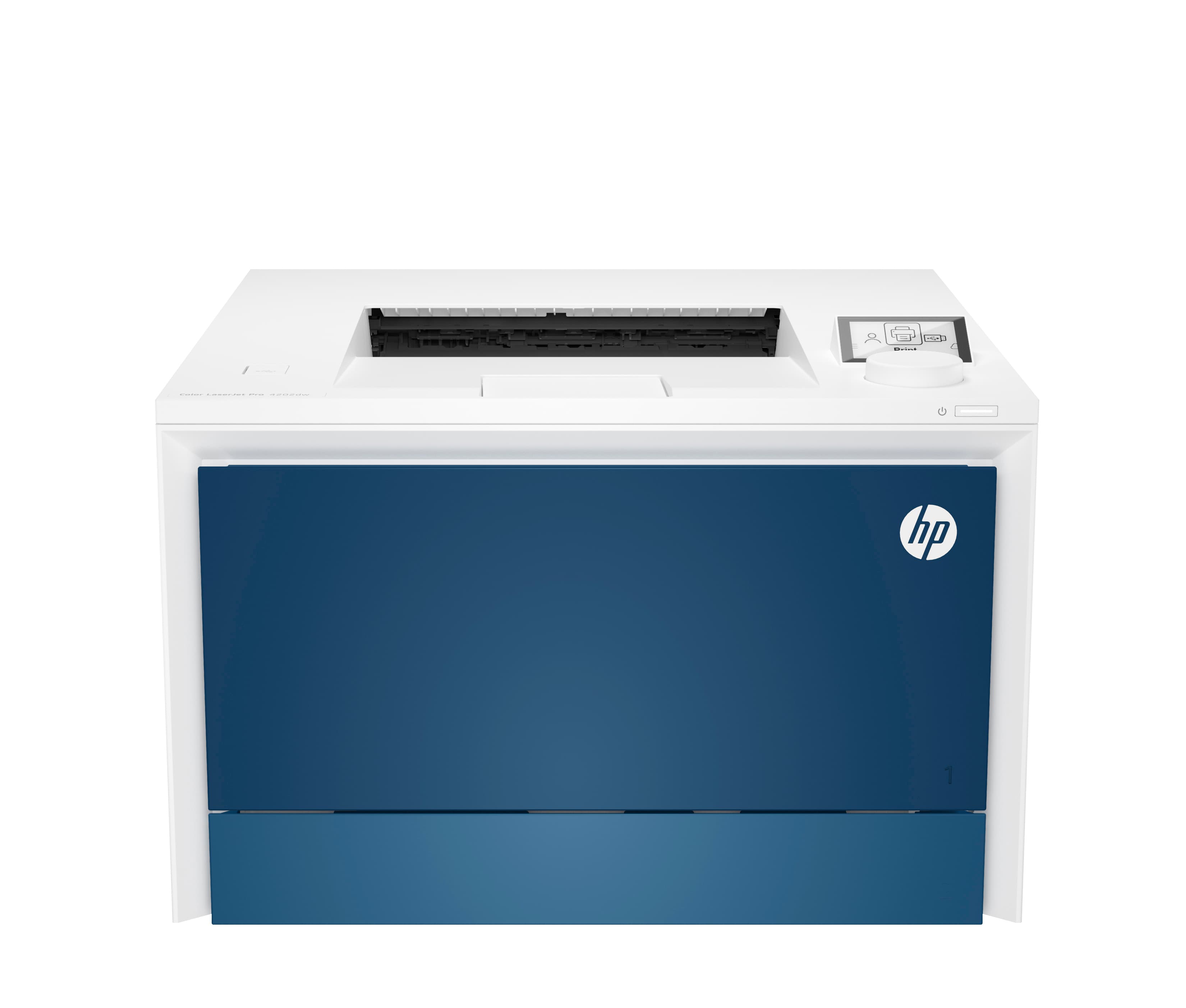 HP Color LaserJet Pro LaserJet Pro 4202dw Inalámbrico Color Impresora, A doble cara