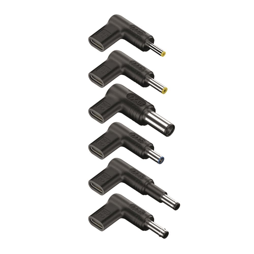 NGS BUD-H accesorio para portatil Clavija de adaptador de corriente para ordenador portátil