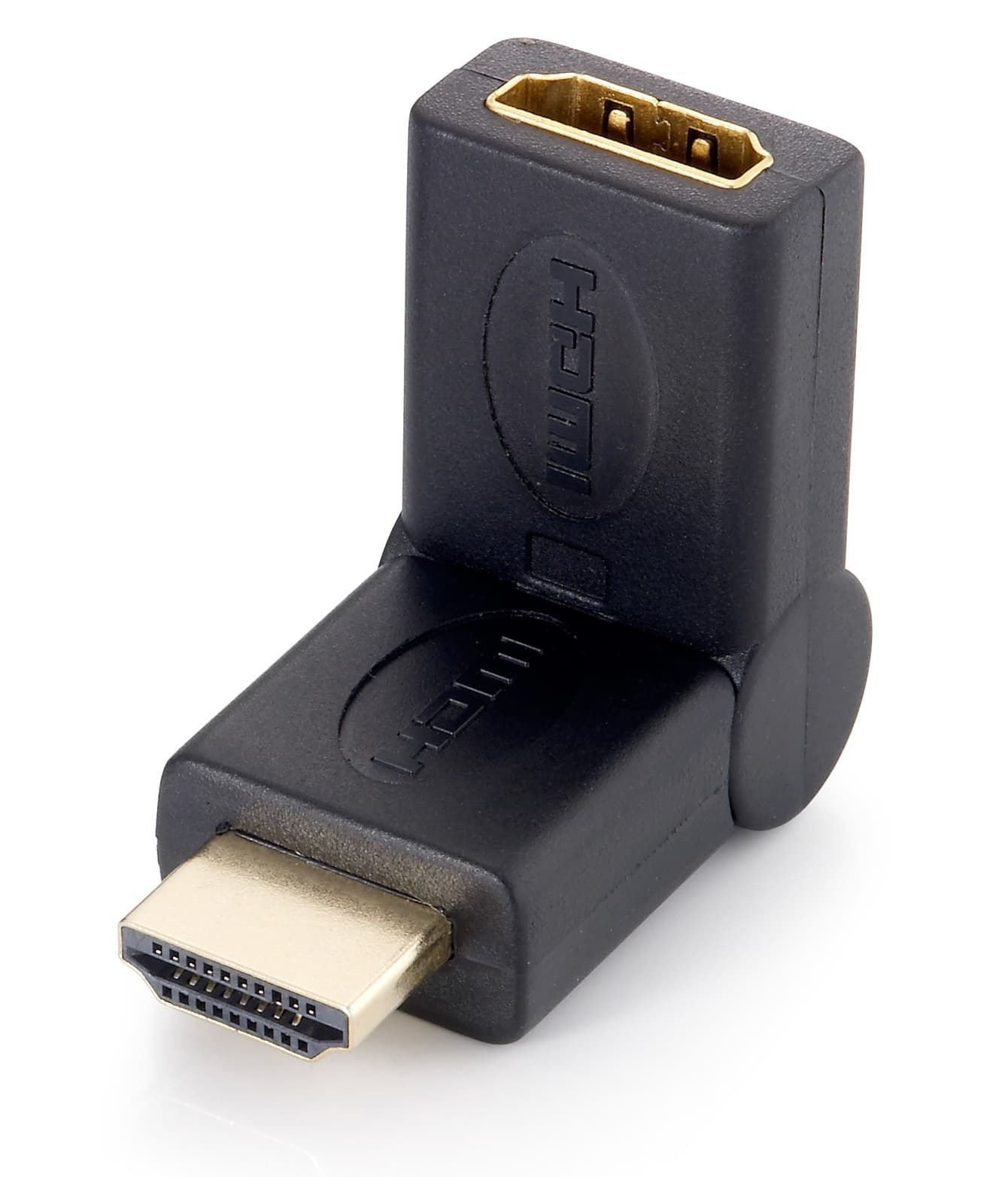 Equip 118911 cambiador de género para cable HDMI Negro