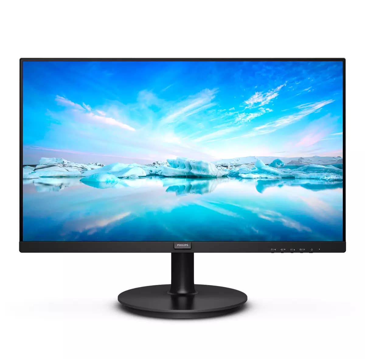 Philips V Line 271V8L/00 pantalla para PC 68,6 cm (27") 1920 x 1080 Pixeles Full HD LED Negro