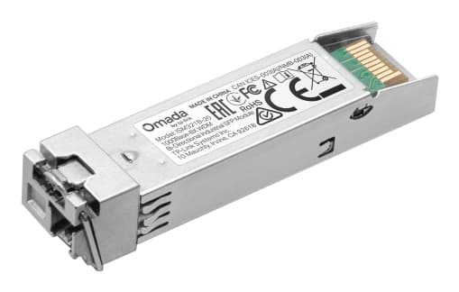 TP-Link ISM321B-20 red modulo transceptor Fibra óptica 1250 Mbit/s SFP