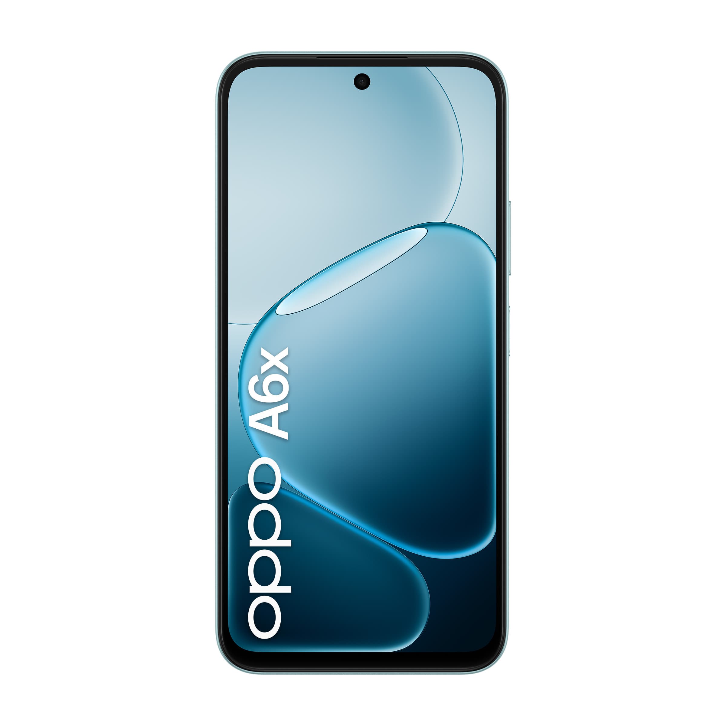 OPPO A6x 17,1 cm (6.75") SIM doble Android 15 4G USB Tipo C 4 GB 128 GB 6100 mAh Azul