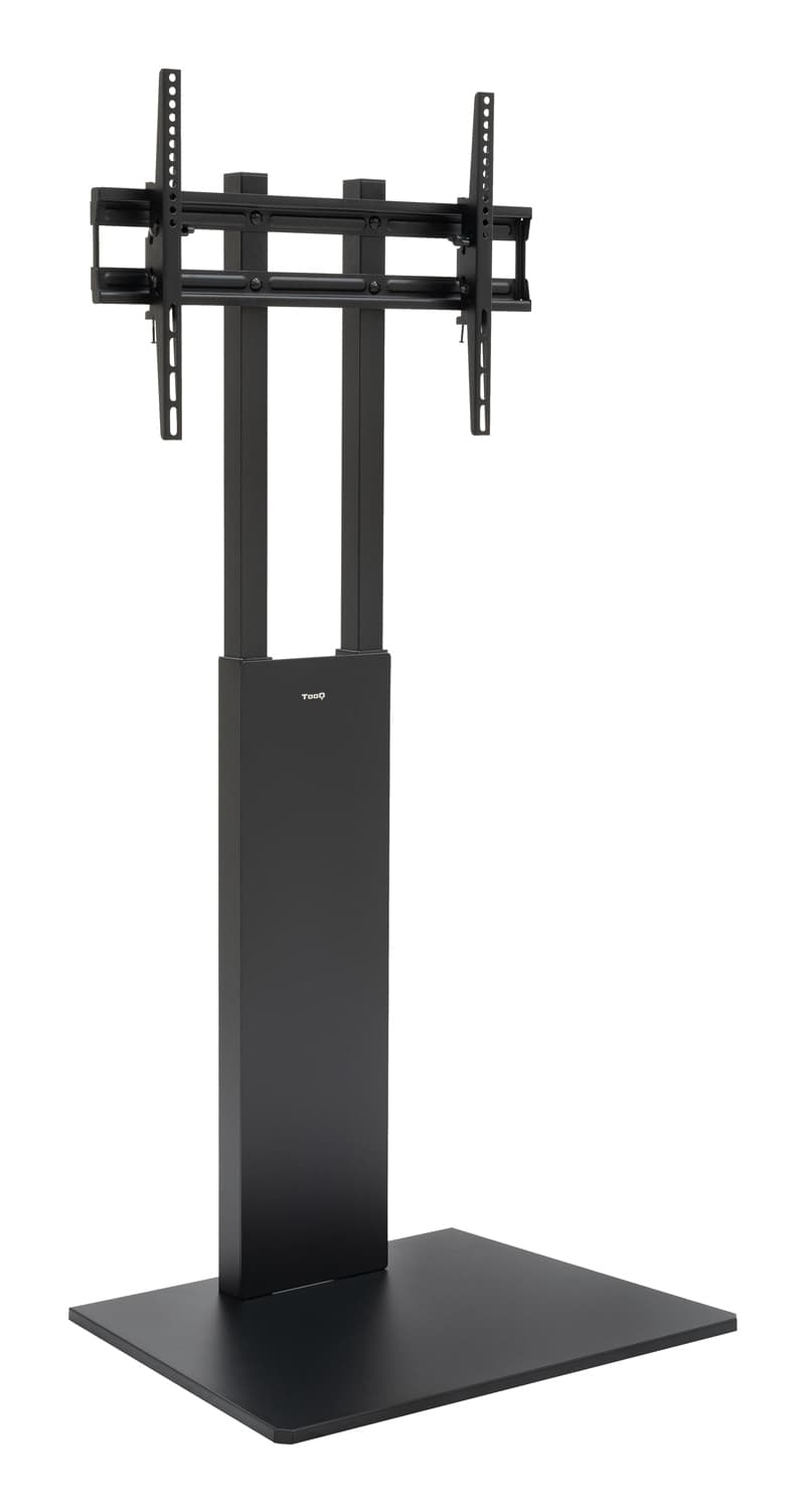TooQ “Mirror” Soporte de Suelo para Pantallas 32"- 85", Negro