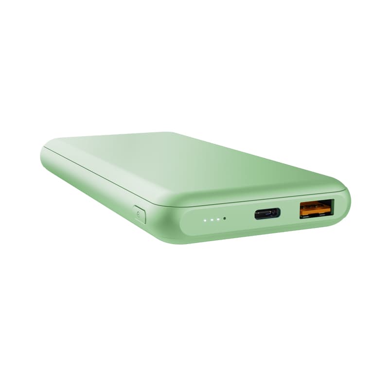 Trust Redoh Ión de litio 10000 mAh Verde