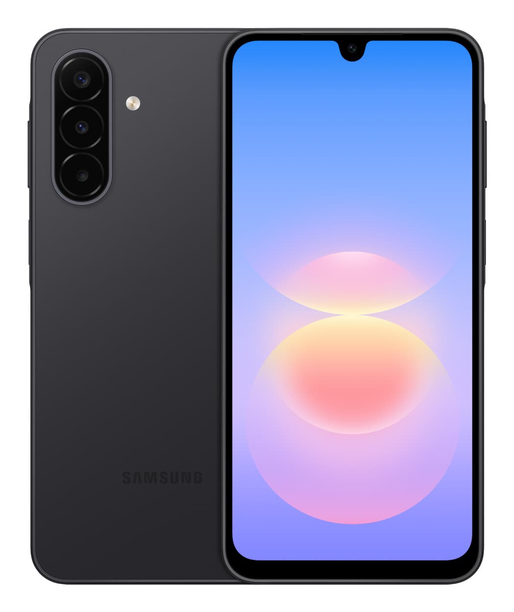 Samsung Galaxy A18 17 cm (6.7") SIM doble Android 17 4G USB Tipo C 4 GB 128 GB 5000 mAh Negro