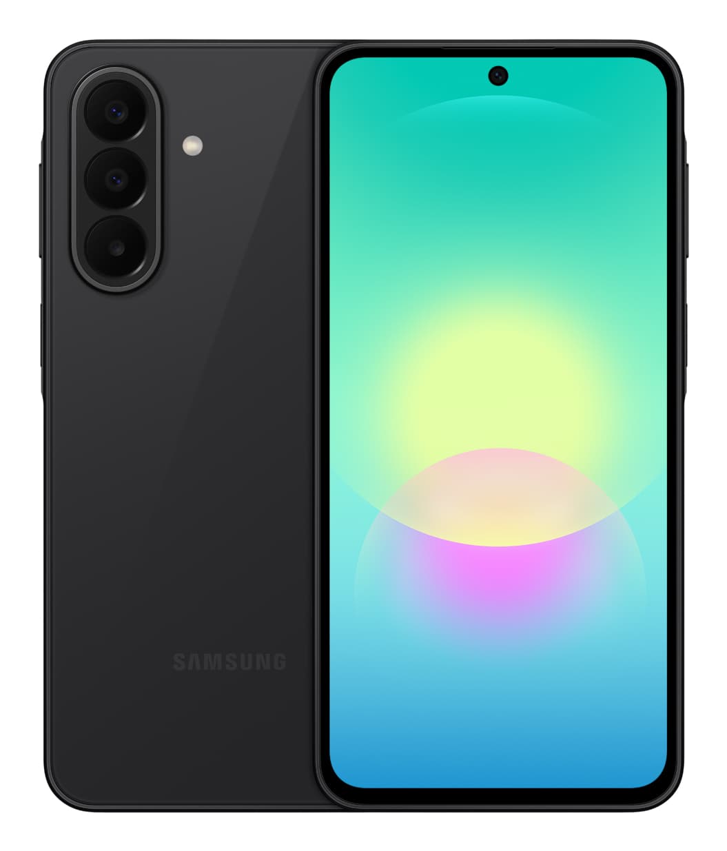 Samsung Galaxy A27 5G 17 cm (6.7") SIM doble Android 16.0 USB Tipo C 6 GB 128 GB 5000 mAh Negro