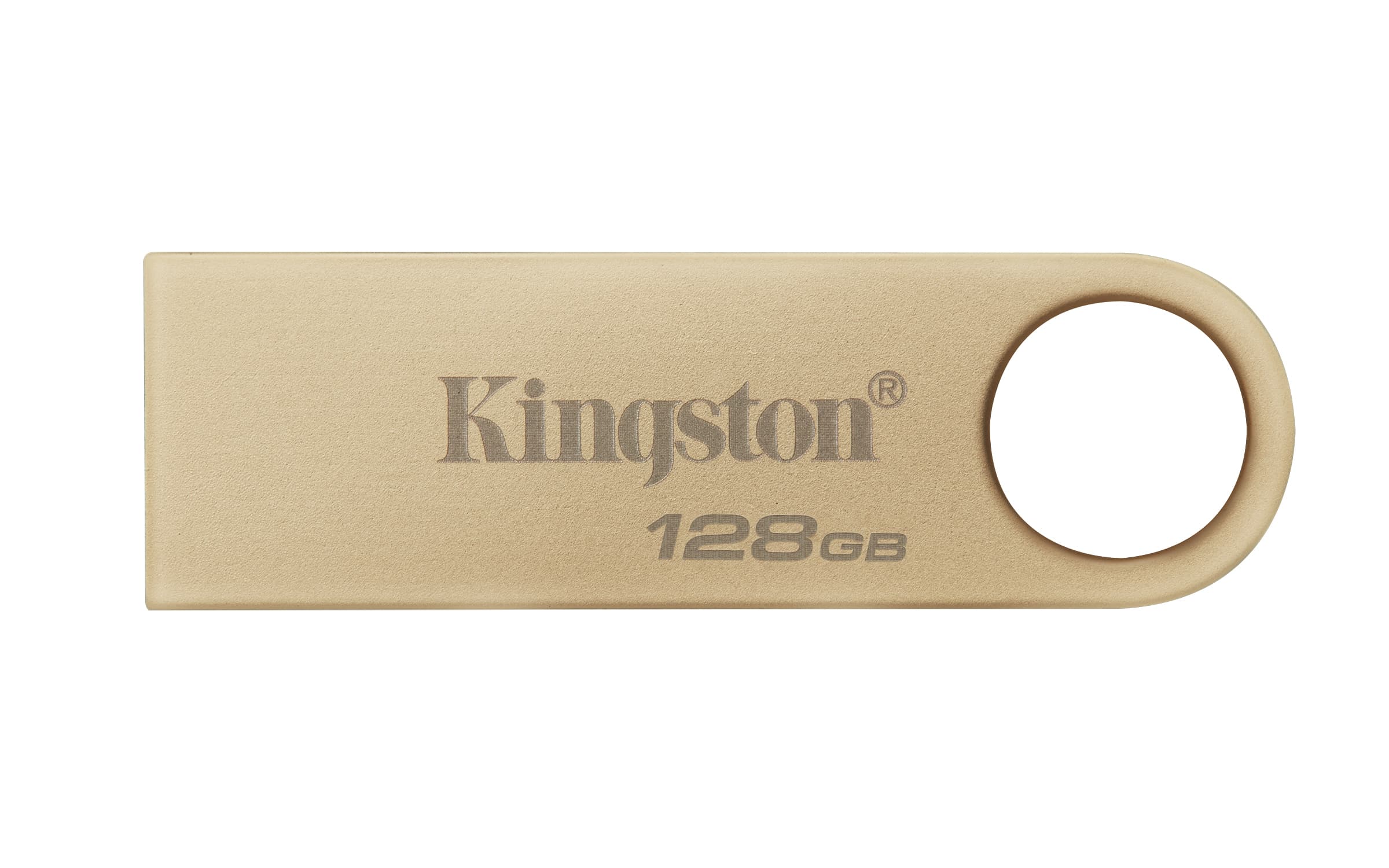 Kingston Technology DataTraveler 128GB 220MB/s Unidad USB 3.2 Gen 1 Metálica SE9 G3