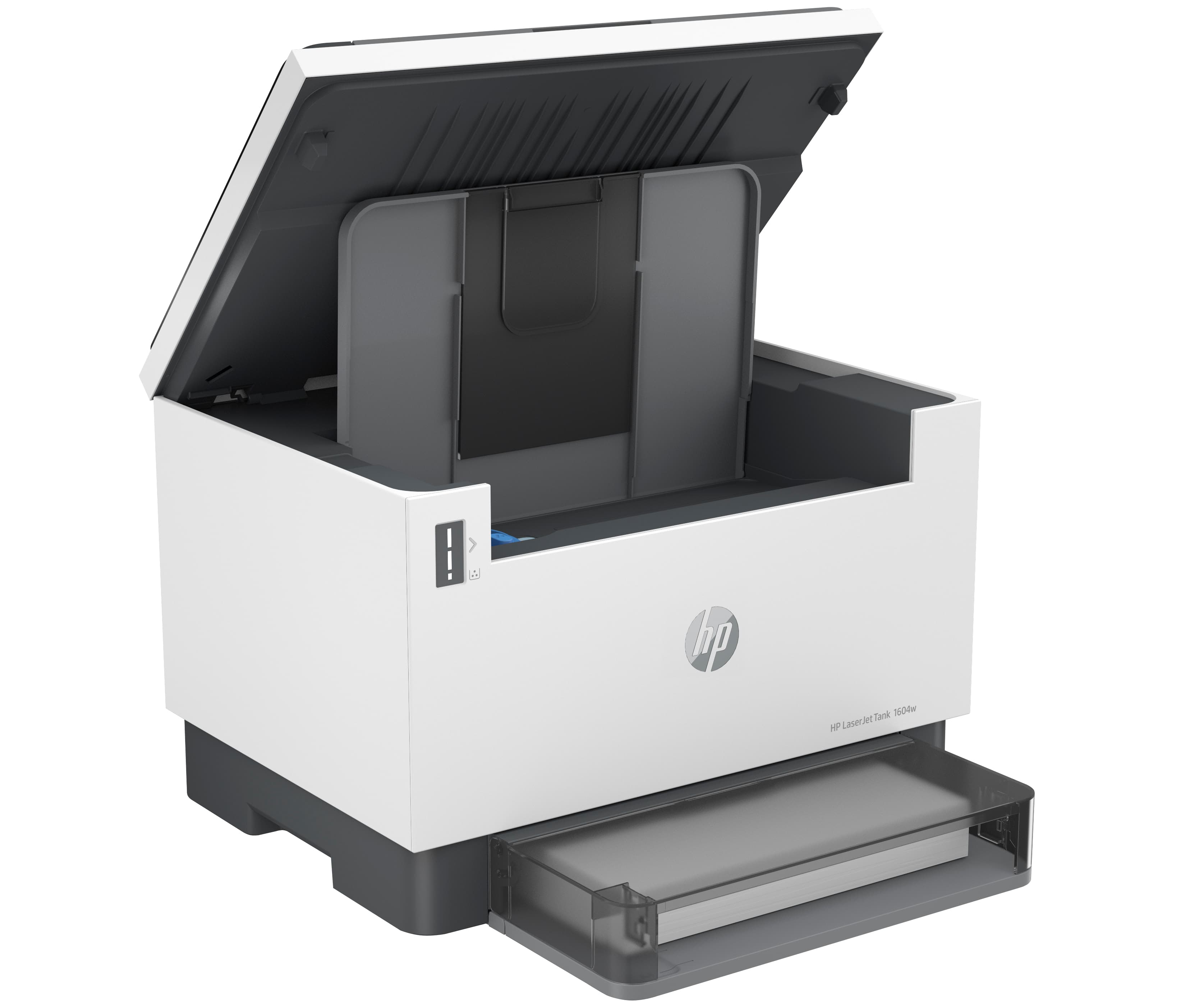 HP LaserJet Tank 1604w Inalámbrico Multifunction Blanco y negro Impresora, Fotocopiadora, escáner