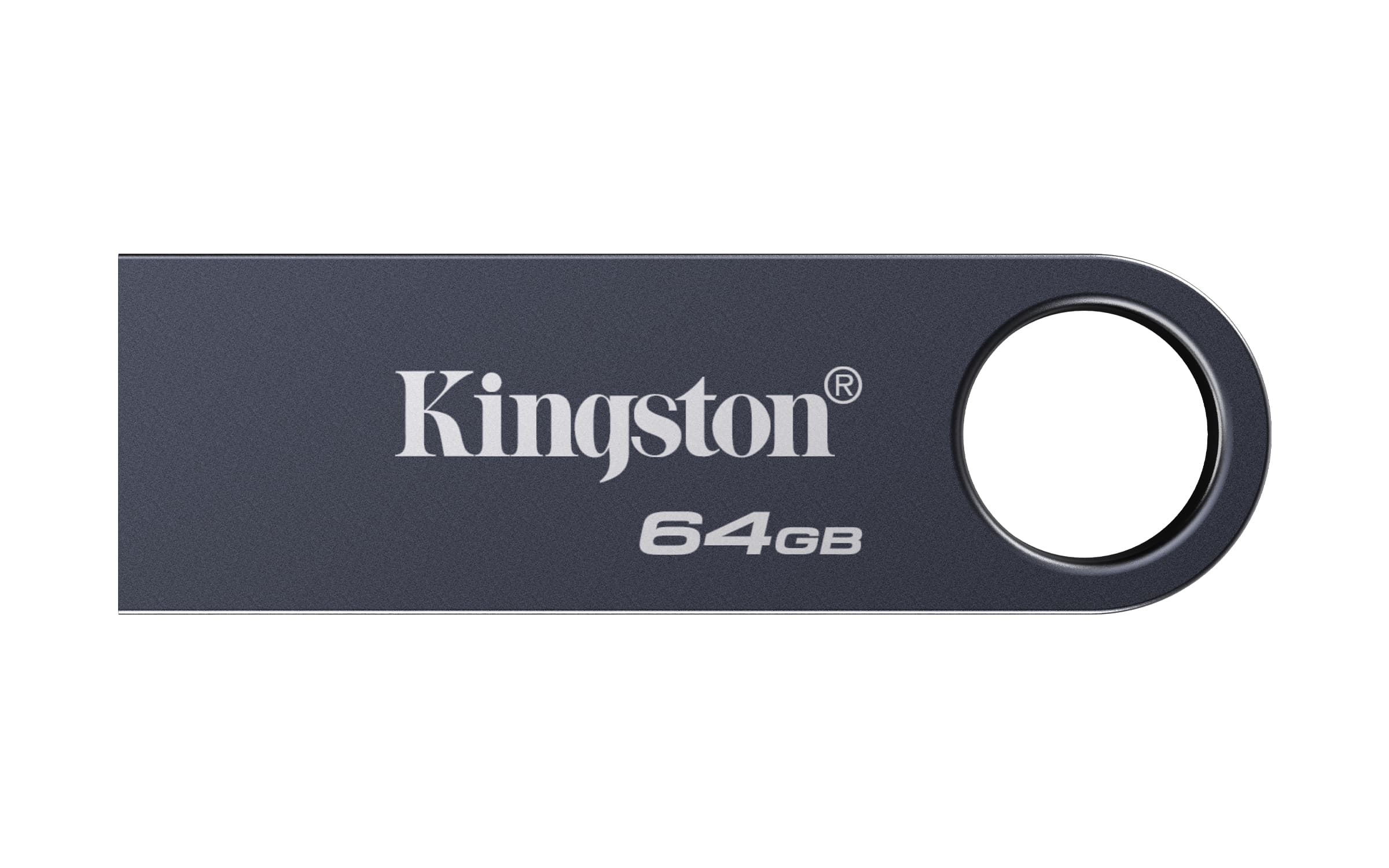 Kingston Technology DataTraveler 64 GB SE9 G3 - Níquel oscuro
