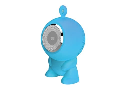 Conceptronic CSPKBTWPHFB altavoz portátil o de fiesta Azul 3 W