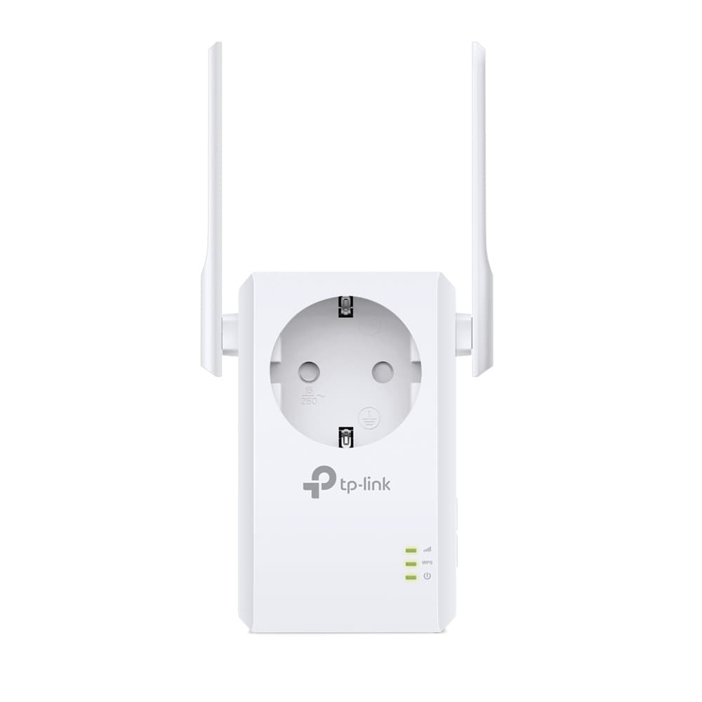 TP-Link TL-WA860RE ampliador de red Blanco 10, 100 Mbit/s