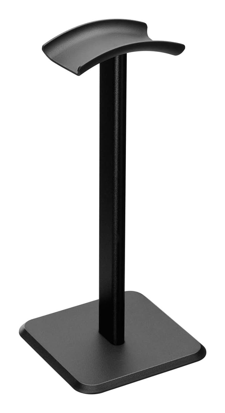 AISENS Soporte Universal para Auriculares, Negro