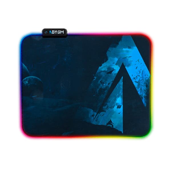 ABYSM Covenant M RGB Alfombrilla de ratón para juegos Multicolor