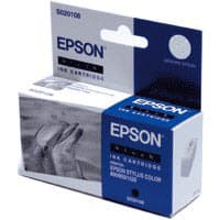 Epson INK CARTRIDGE BLACK cartucho de tinta Original