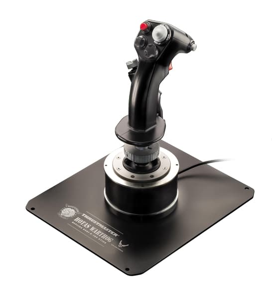 Thrustmaster HOTAS Warthog Flight Stick Negro USB 2.0 Palanca de mando PC