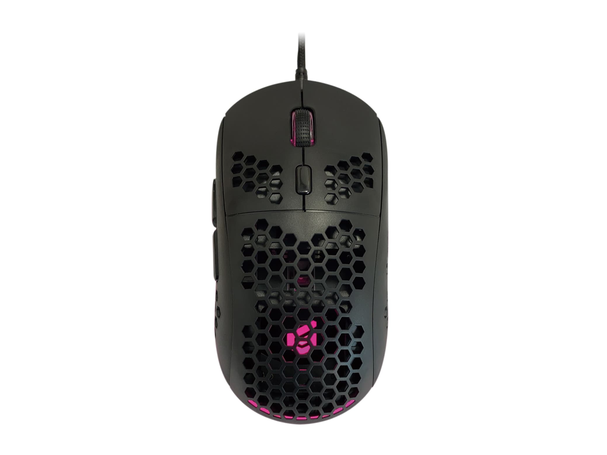 Conceptronic DJEBBEL04B ratón Juego Mano derecha USB tipo A Óptico 6400 DPI