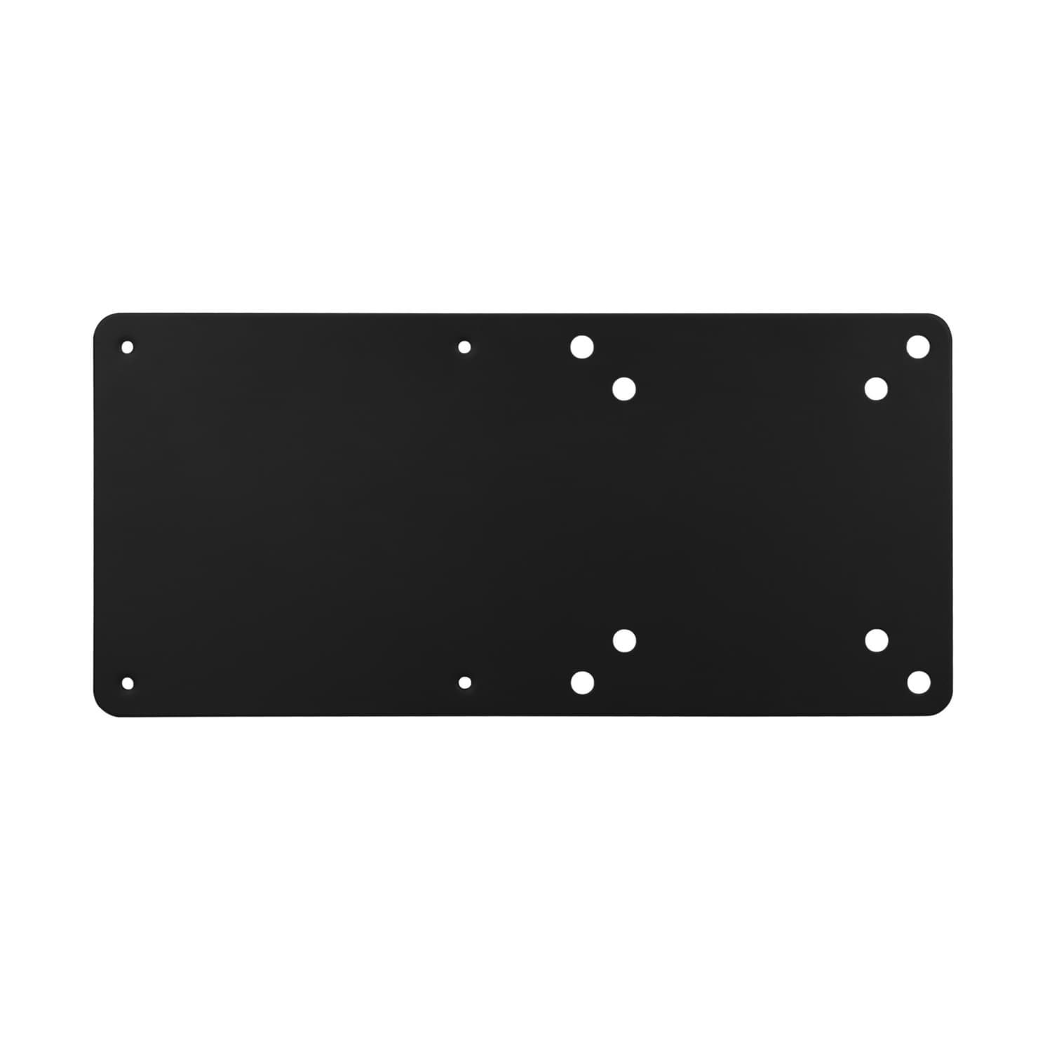 AISENS Soporte VESA para mini PC, Negro