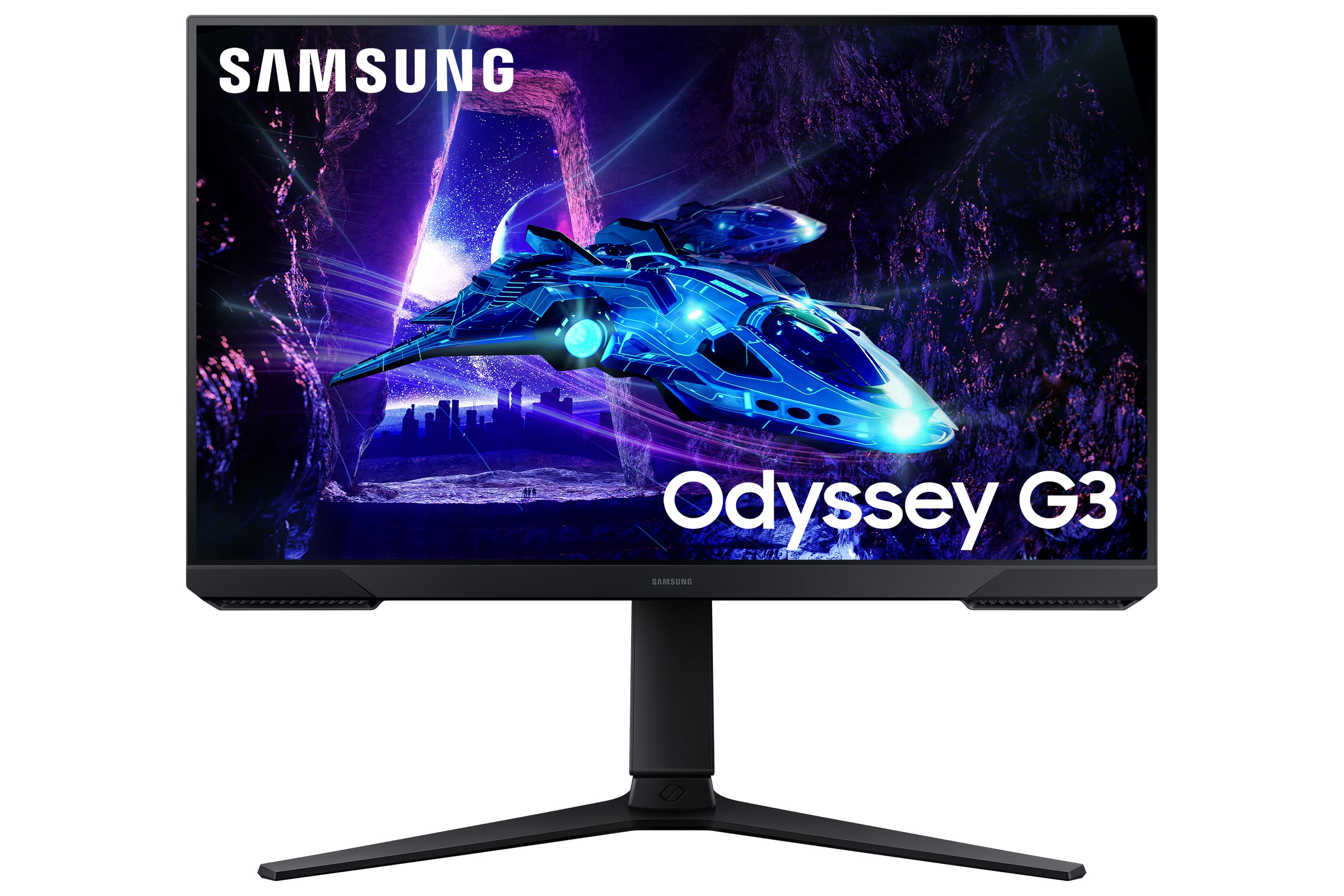 Samsung G30D pantalla para PC 61 cm (24") 1920 x 1080 Pixeles Full HD LCD Negro