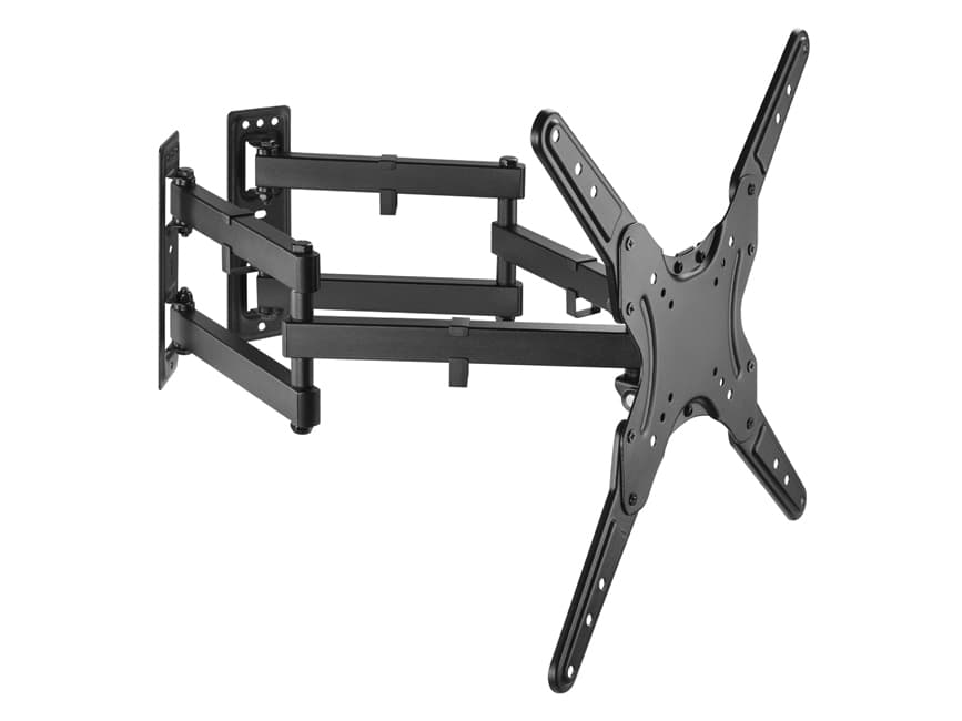 Equip 650328 Soporte esquinero de pared para TV de 23"-55