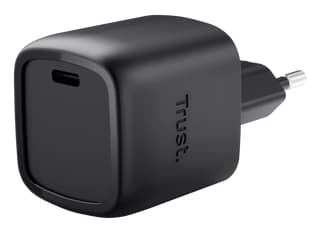 Trust Maxo Cargador GaN USB-C de 30 W