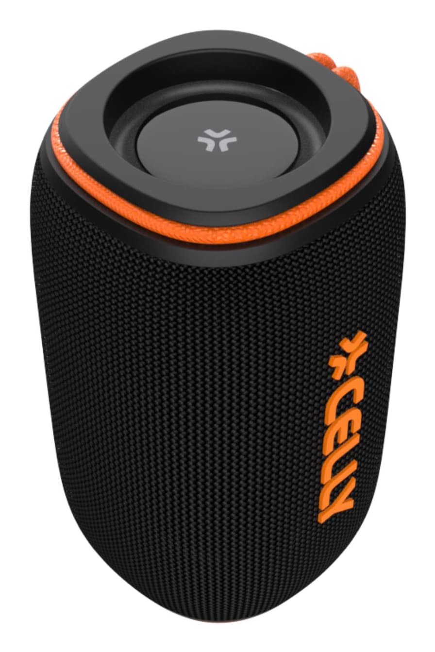 Celly AURA15WOR altavoz portátil o de fiesta Altavoz portátil estéreo Negro