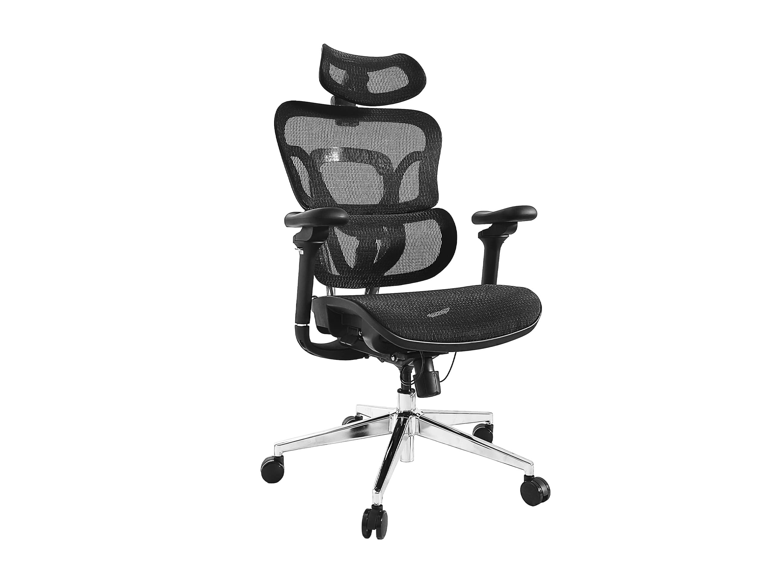 Equip 651051 silla de oficina y de ordenador Asiento de malla Respaldo de malla
