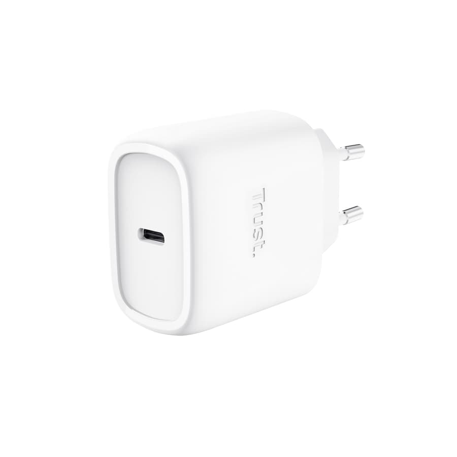 Trust Maxo Cargador GaN USB-C de 45 W