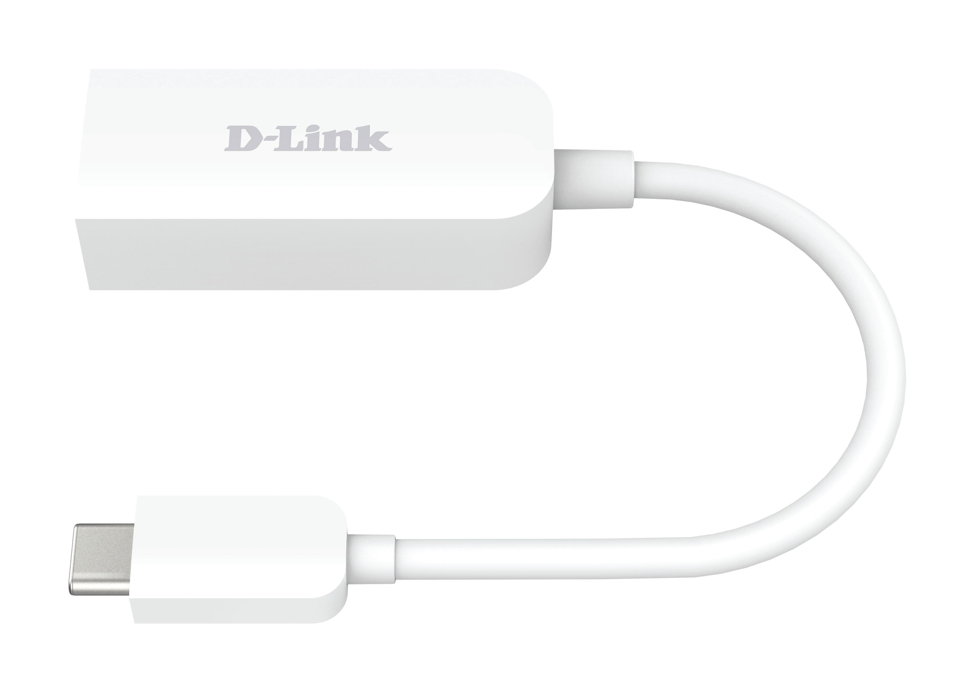 D-Link DUB-E250 adaptador y tarjeta de red Ethernet 2500 Mbit/s