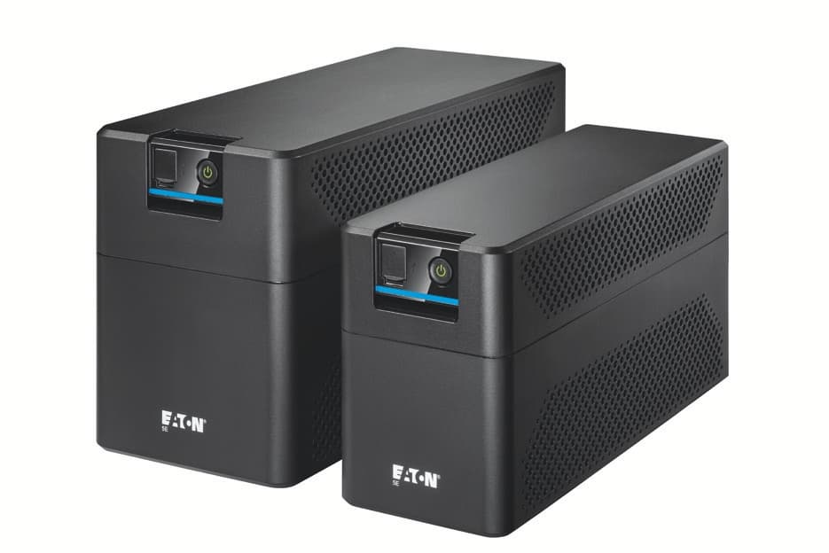 Eaton 5E Gen2 700 sistema de alimentación ininterrumpida (UPS) Línea interactiva 0,7 kVA 360 W 2 salidas AC