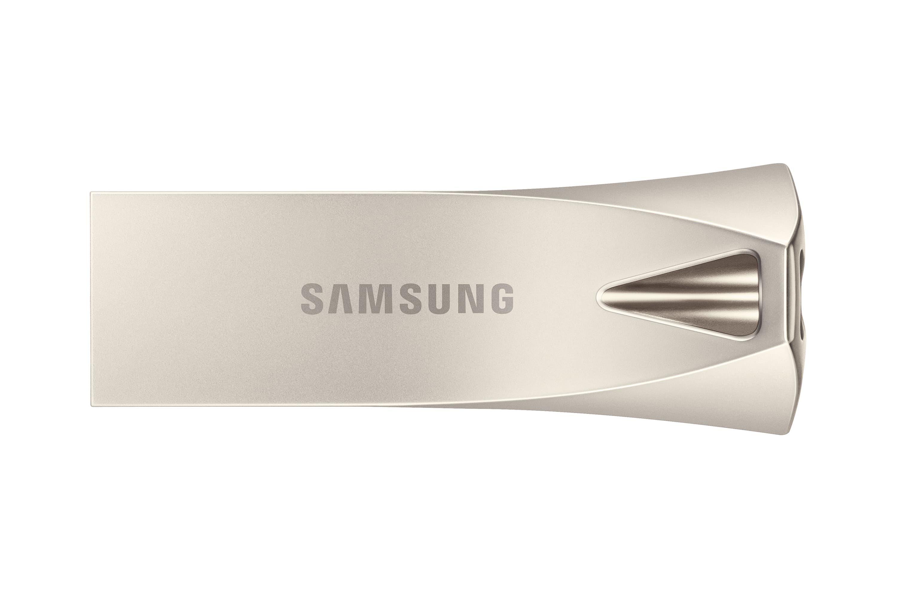 Samsung MUF-64BE unidad flash USB 64 GB USB tipo A 3.2 Gen 1 (3.1 Gen 1) Plata