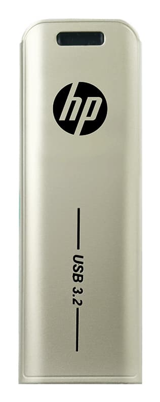 HP x796w unidad flash USB 64 GB USB tipo A 3.2 Gen 2 (3.1 Gen 2) Plata