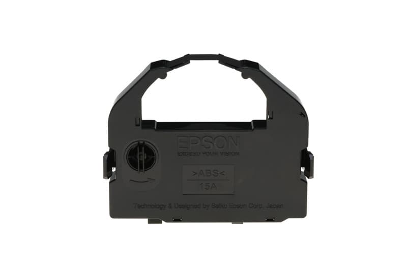 Epson Cartucho negro SIDM para LQ-670/680/pro/860/1060/25xx (C13S015262)