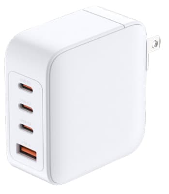 D-Link DCP-101 cargador de dispositivo móvil Universal Blanco Corriente alterna Carga rápida Interior