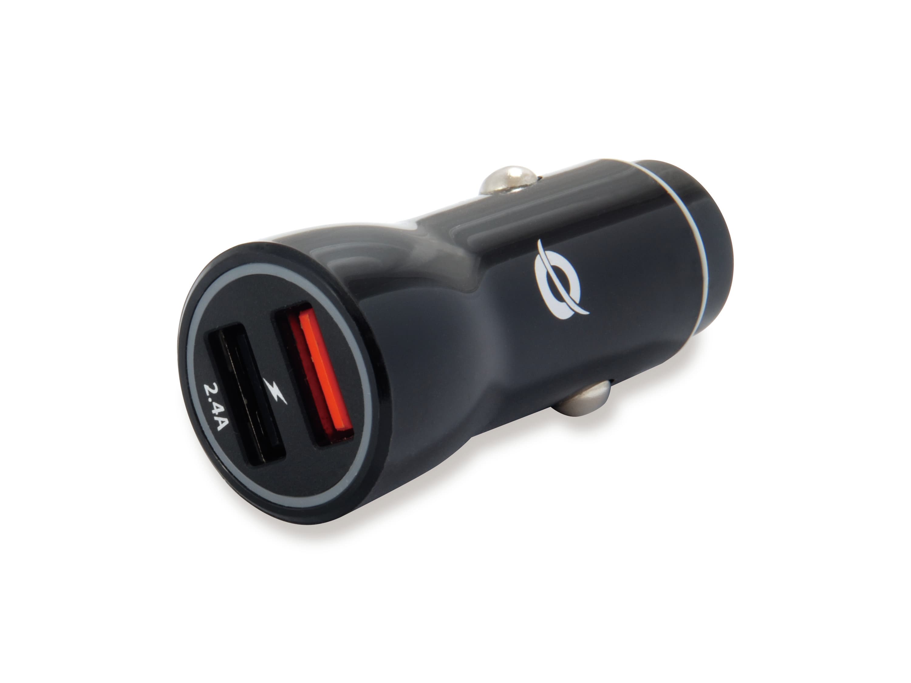 Conceptronic CARDEN01B cargador de dispositivo móvil Universal Negro Encendedor de cigarrillos Auto