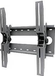 Soporte de monitor/tv para pared desde 26' hasta 32' inclinacion 15 vesa estandar hasta 75kg plata