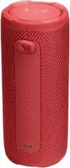 Altavoces 1.0 grip bluetooth 16w bateria  autonomia de 14 horas resistente al agua rojo